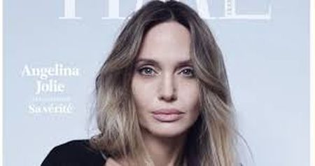 Анджеліна вирішила показати світу свої шрами, щоби застерегти якомога більше жінок про небезпеку раку