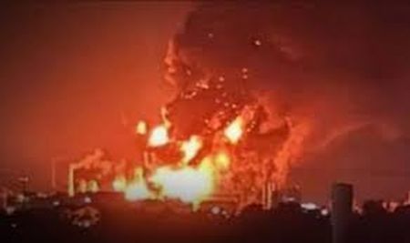 Сили оборони уразили два НПЗ і бурову установку на території Росії – Генштаб