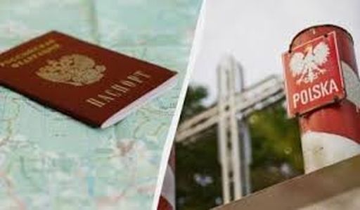Польща закриє в’їзд для росіян із небіометричними паспортами