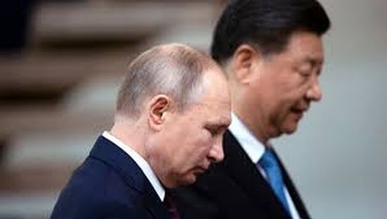 Сі хоче замінити путіна