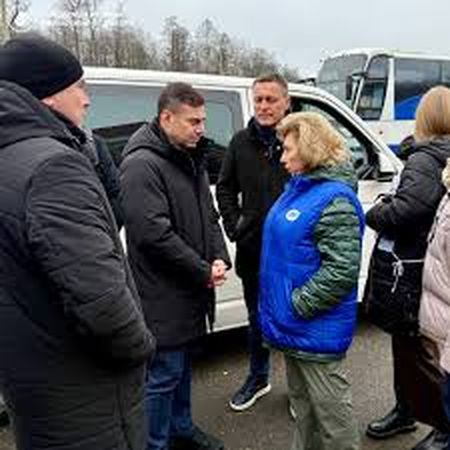 До України з росії та тимчасово окупованих територій вдалось повернути 60 громадян