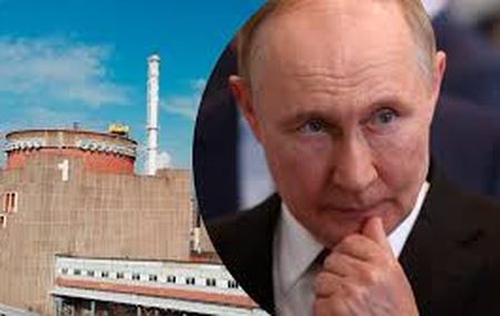 Путін заявив про зацікавленість США у спільному управлінні ЗАЕС без участі України – росЗМІ