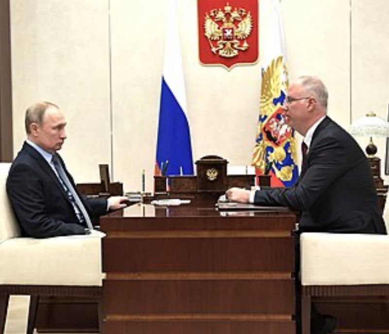 Лобісти путіна вже отримують нагороди від США