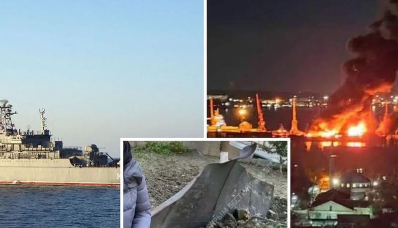 Казахстан вимагає від України більше не бити по нафтопорту Новоросійська у РФ