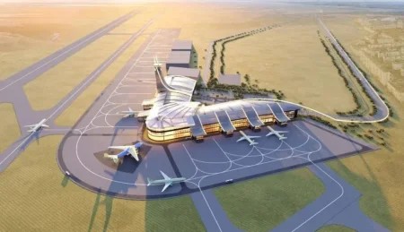 Кабмін фінансує будівництво нового аеропорту на Закарпатті