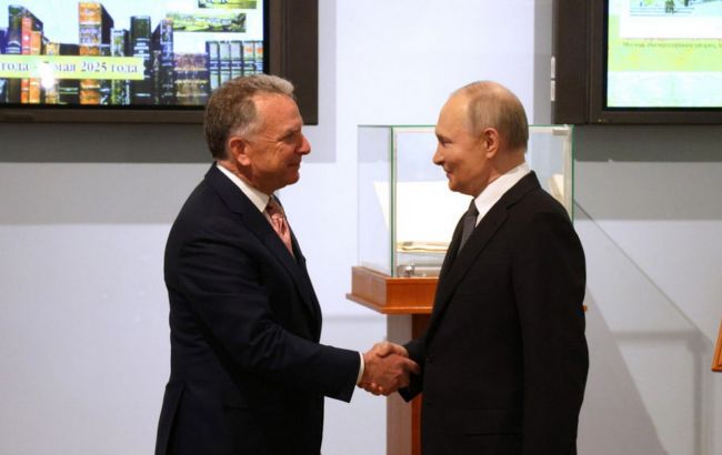 Віткофф вирушає до Москви для обговорення мирної угоди