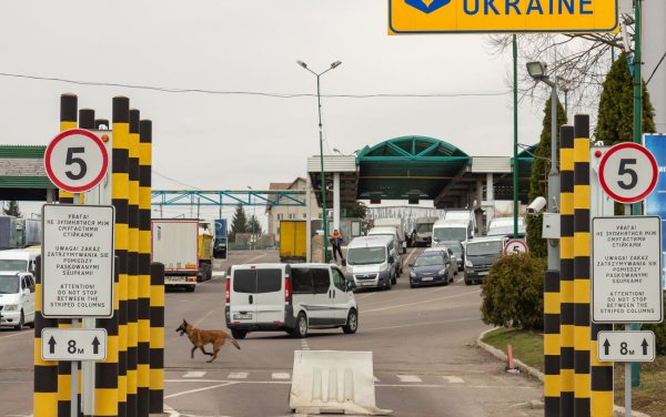 Ухилянт втік до Польщі”, поки прикордонник відійшов у туалет