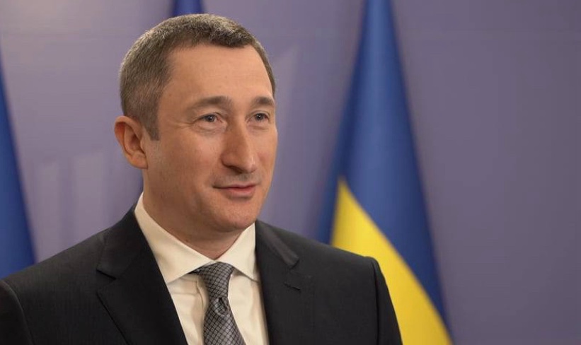 Скарга Чернишова щодо повернення закордонного паспорта не задоволена