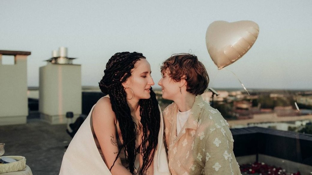 Блогерка Вікторія Обламська повідомила про розрив із партнеркою після майже восьми років разом