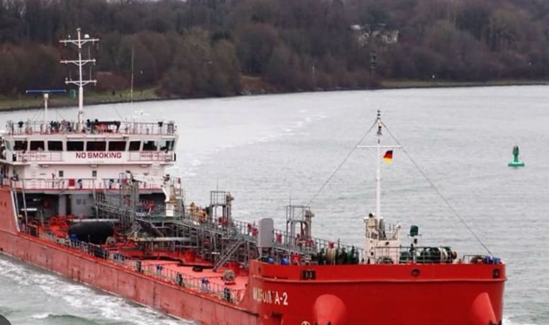 Турецька компанія, власник пошкодженого танкера, завʼязує із рф