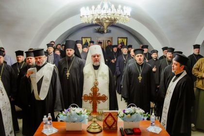 Військове та медичне капеланство – на особливому контролі єпархії