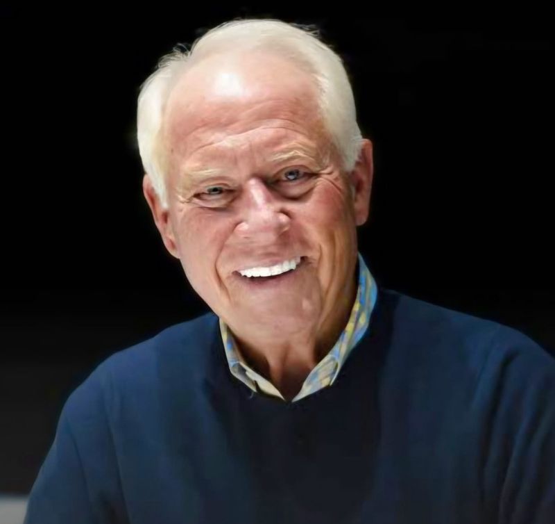 Це вам не Трамп і точно не Маск. До України знову завітав Делл Лой Хансен