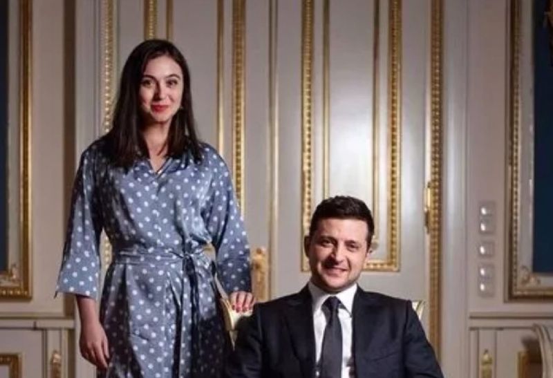 Юлія Мендель про Андрія Єрмака…