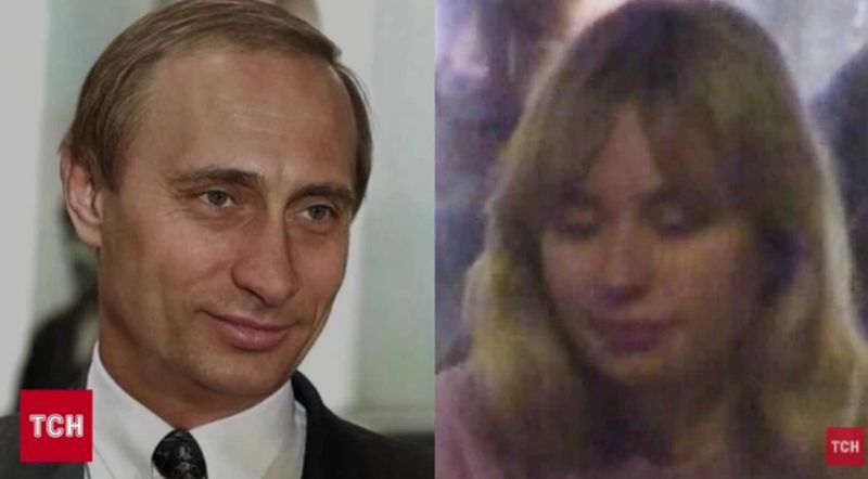 Донька Путіна поспілкувалась з українським журналістом у Парижі