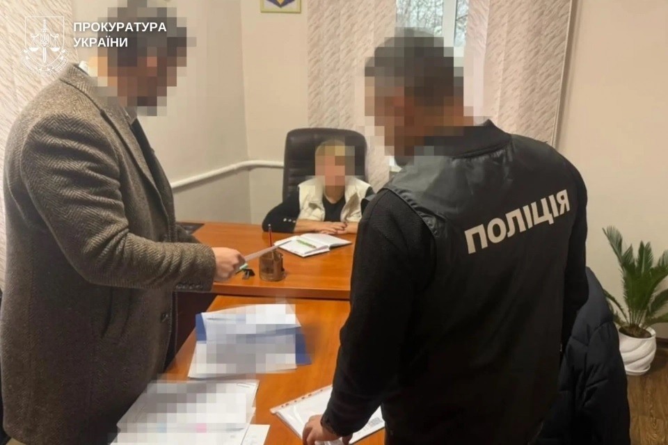 Привласнили понад 1,2 млн грн на ремонті інтернату