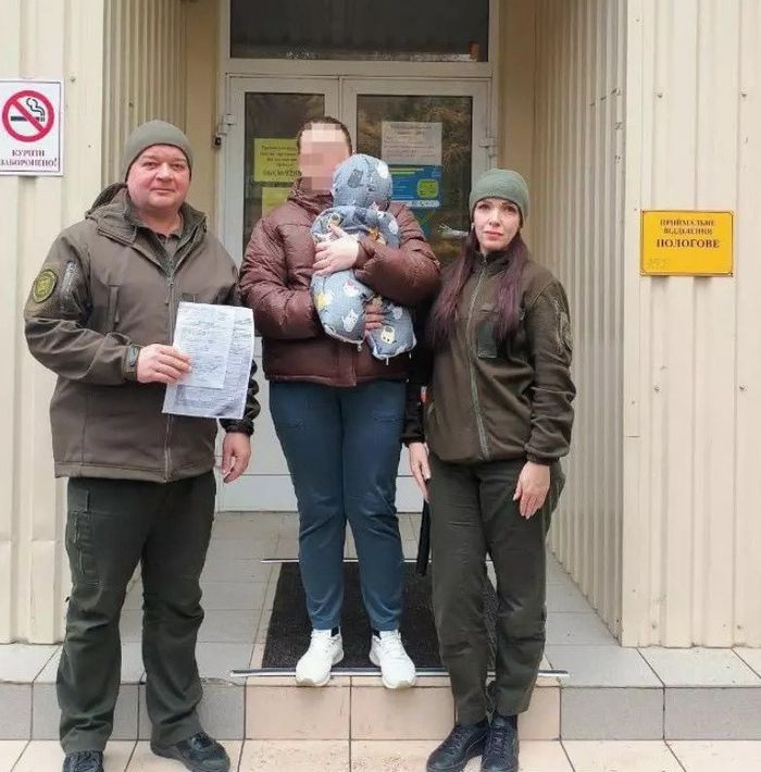 Жінка народила дитину в СІЗО