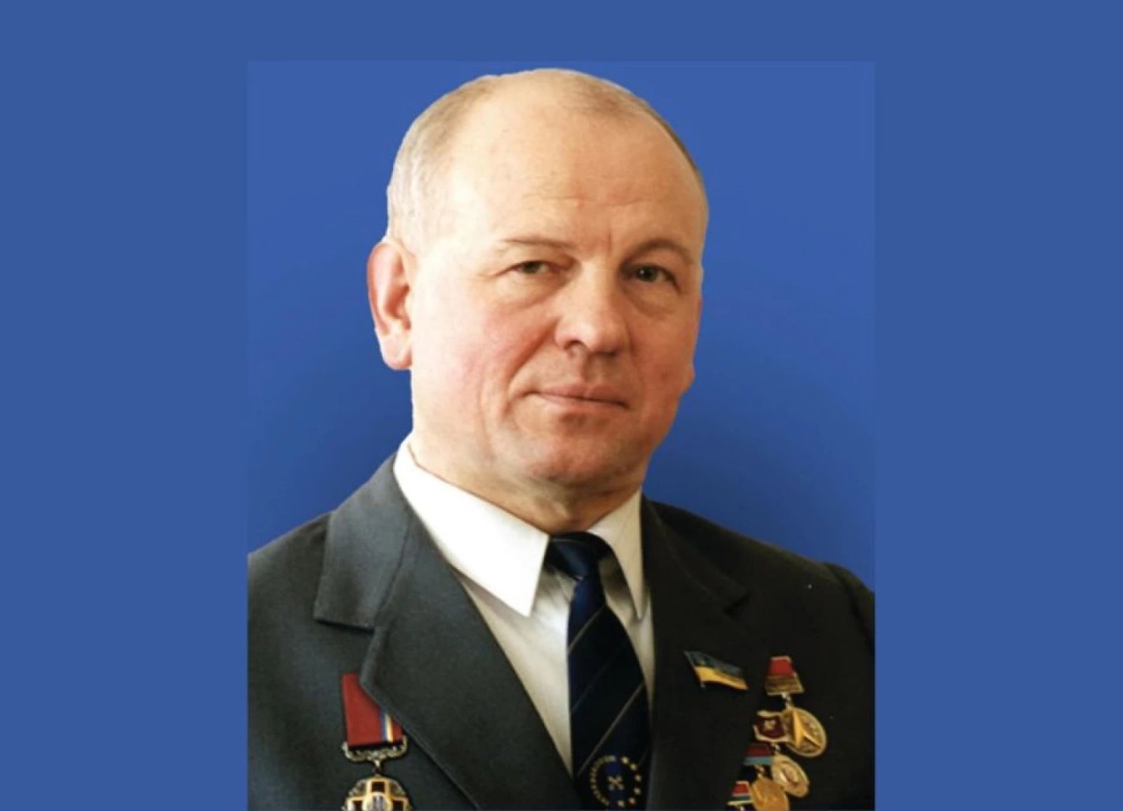 Ексректор ВНТУ отримав статус Засновника сучасної держави Україна