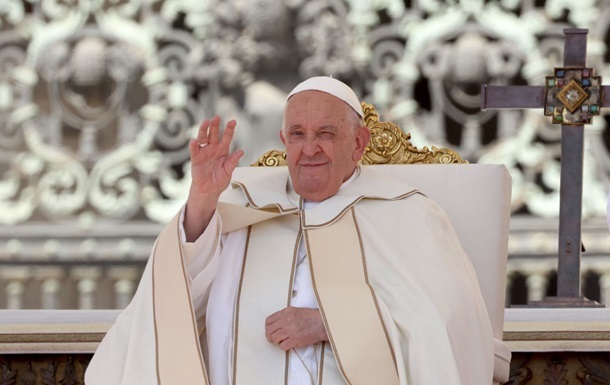У заповіті Папа Франциск не забув про Україну