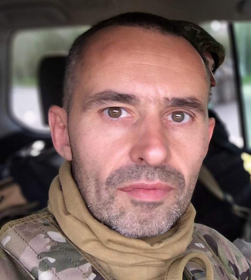 Люблять у нас казати, що багаті не йдуть на Фронт