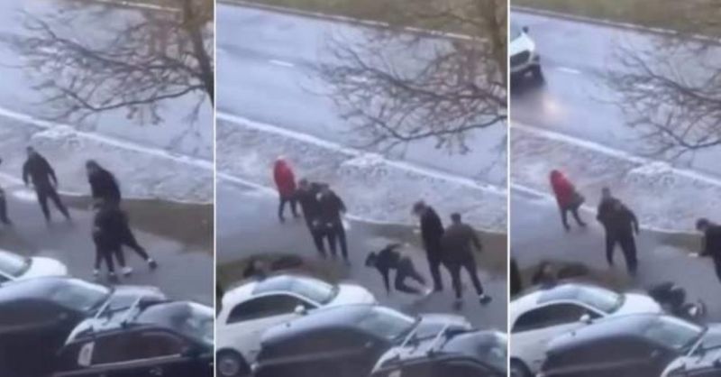 Побили українських школярів у Польщі