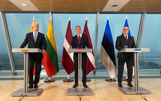 Прибалтика демонтує залізничні колії на кордоні з РФ