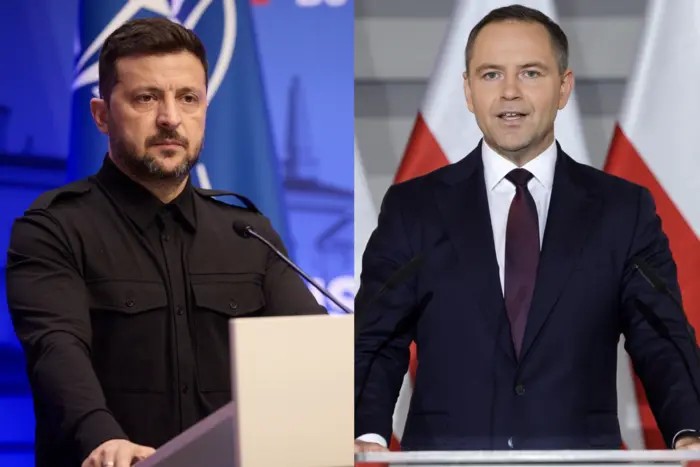 “Корона б Зеленському не впала, якби попросив про візит до Навроцького”