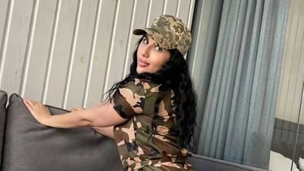 Профіль харківської прокурорки помітили на Onlyfans