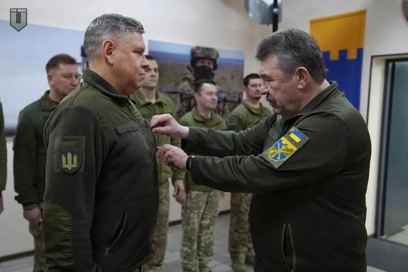 Ексміністра оборони Кузьмука повернувся до служби