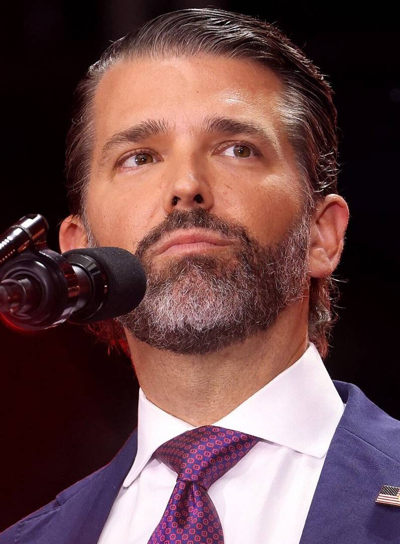 Дональд Трамп-молодший робив  спекулятивні коментарі під час тиради проти Зеленського та ЄС, — Guardian