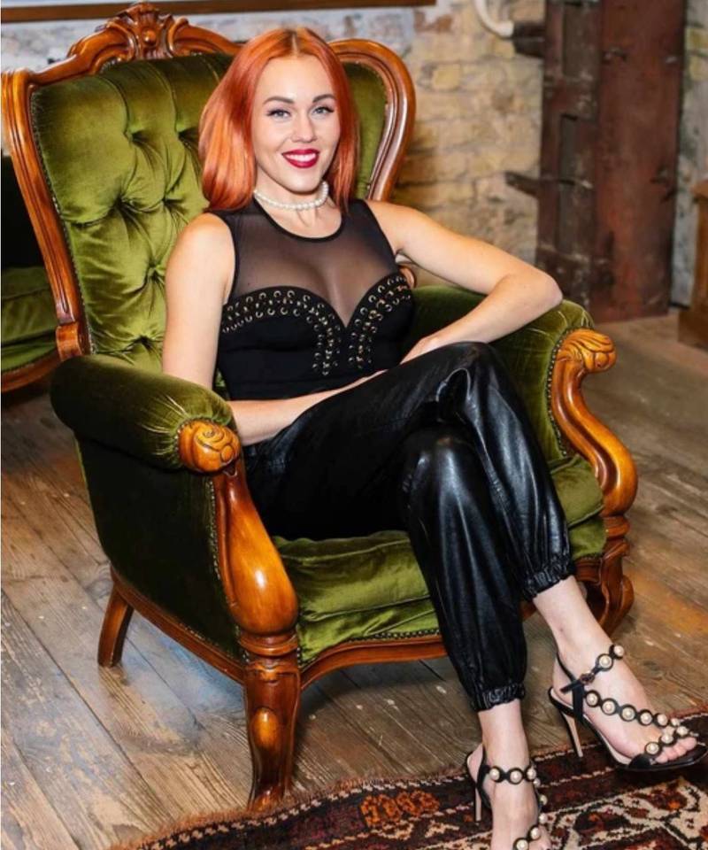 Вже і Тополя на тлі розлучення з чоловіком заговорила про внутрішні зміни