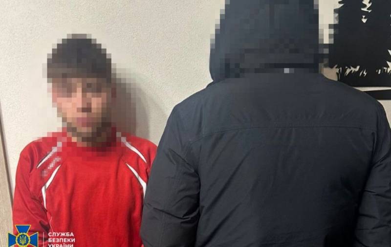 Іноземці підпалювали на замовлення ворога