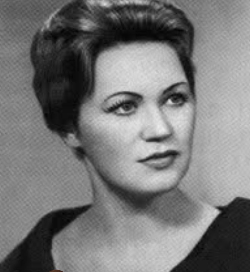 Українка Галина Андреадіс – видатна американська оперна співачка (меццо-сопрано)