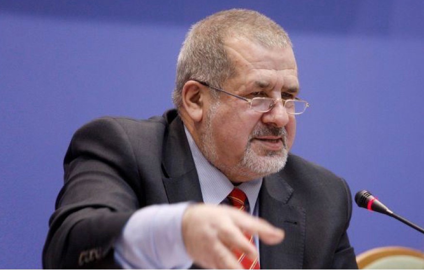 Голова Меджлісу відповів на заяву Трампа про “омиваний чотирма океанами” Крим