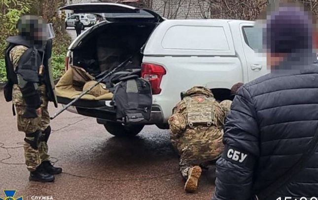 Школярка виготовляла вибухівку щоб вчинити теракт