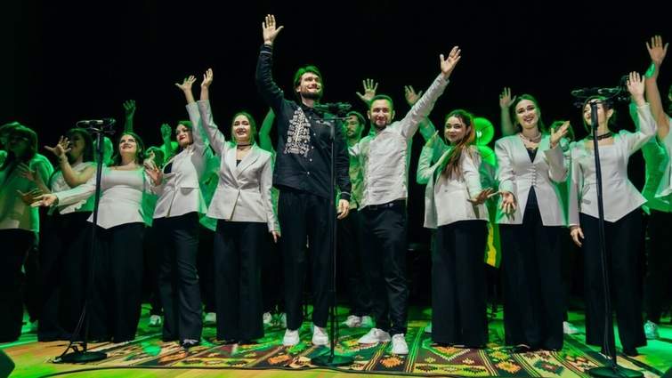 Під час євротуру зібрали 10 млн грн для українських військових