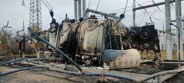 Ще 2-3 атаки і нічим буде ремонтувати