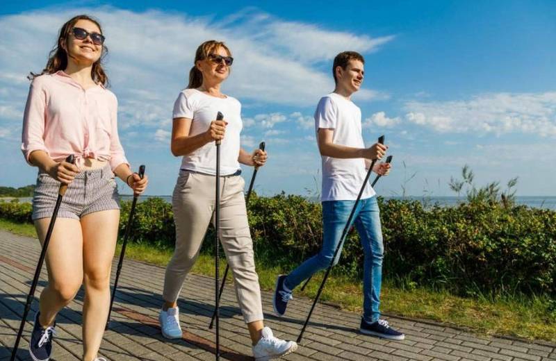 Щоб ваш мозок не засихав — ходіть!