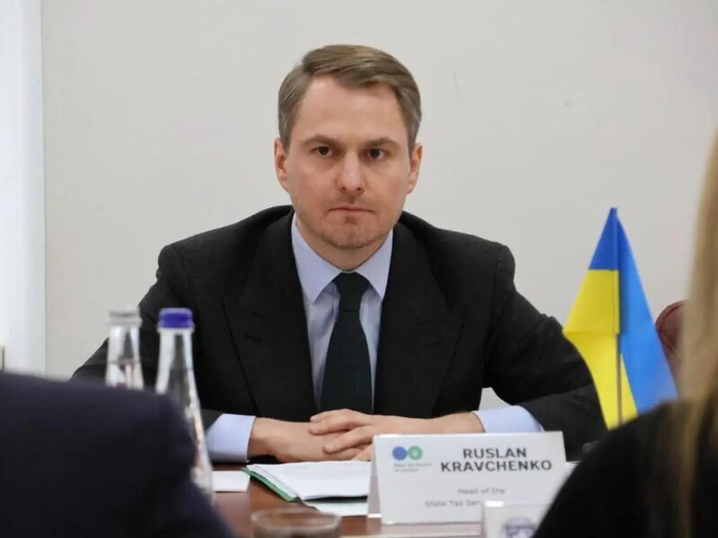 Генпрокурор різко відреагував на затримання прокурора-хабарника