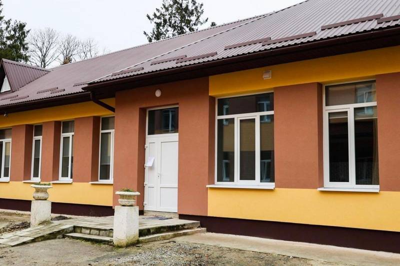 У Волочиську відкриють сучасне реабілітаційне відділення