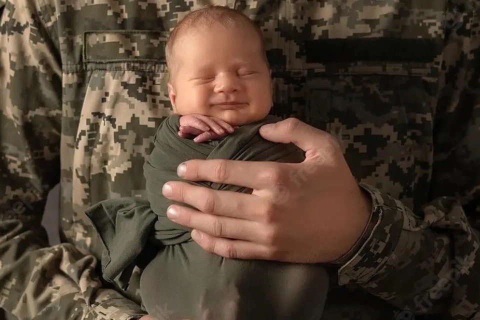 Суд встановив батьківство загиблого захисника попри скаргу його дружини.