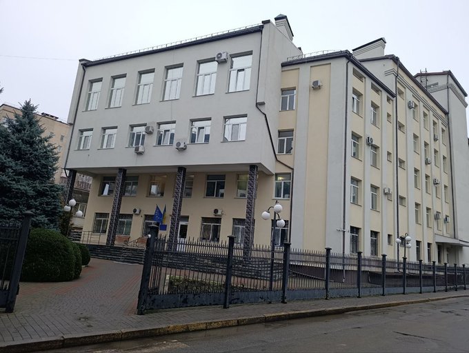 Обшуки у Хмельницькій обласній податковій