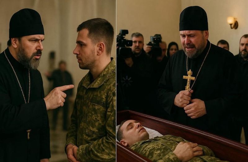 Чому деякі представники УПЦ МП прикриваються тими, кого насправді зневажають? Навіщо це робиться?