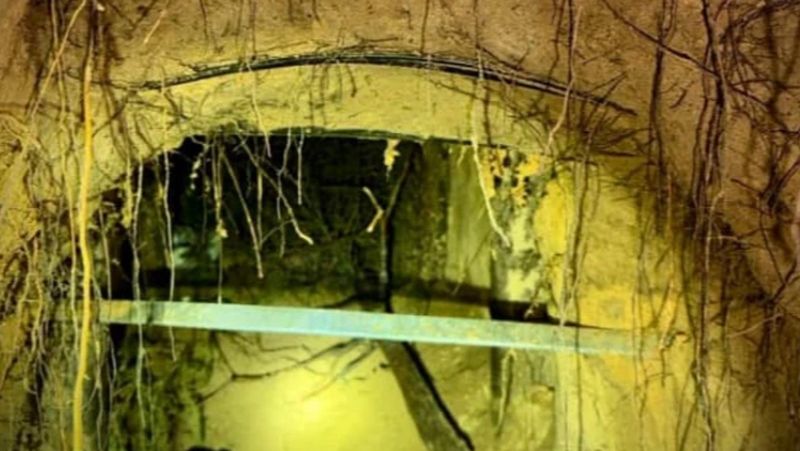 У Польщі біля кордону з Білоруссю виявили тунель, через який пройшли майже 2 сотні мігрантів