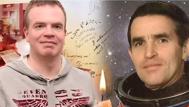 Вбили сина космонавта Каденюка 