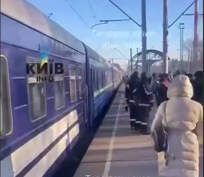 Через інформацію про замінування зупиняли поїзди у Польщі та Молдові