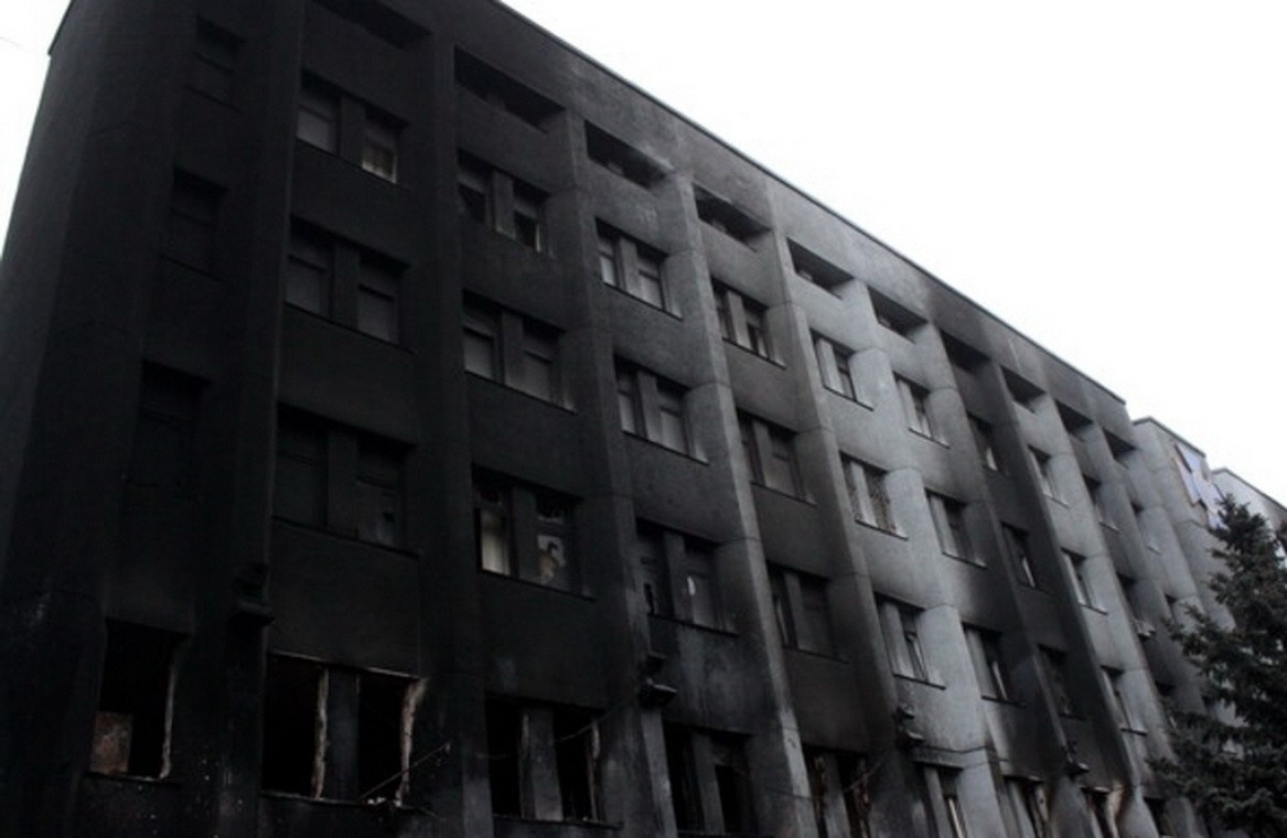 Апеляційний суд повторно розглянув справу про стрілянину під стінами Хмельницького обласного СБУ