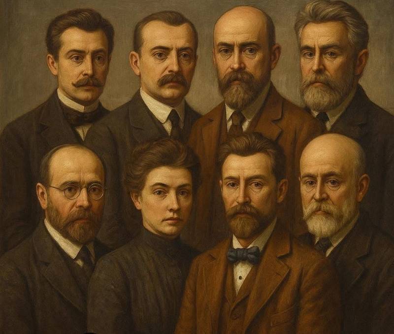 10 українців, які були мільйонерами ще ДО більшовиків — і вкладали гроші не в палаци, а в Україну