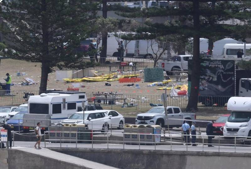 Під час теракту на святкуванні Хануки у Австралії загинув українець