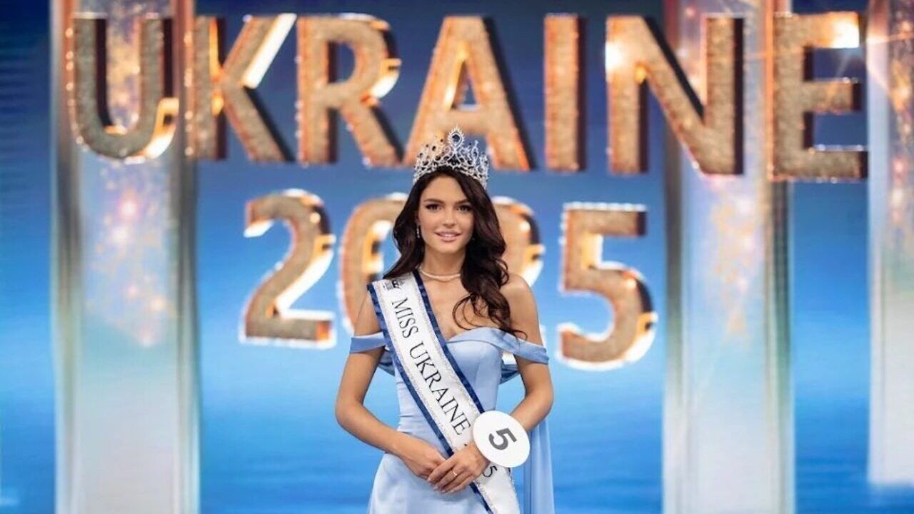 Міс Україна 2025 стала 18-річна одеситка