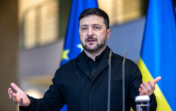 Президент України підбив підсумки переговорів у Берліні